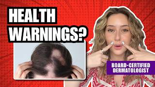 6 Warning Signs Hiding in Your Skin, Hair & Nails | Dr. Shereene Idriss screenshot 5