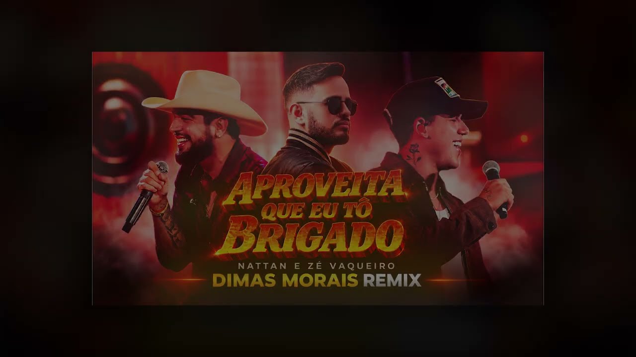 OI MINHA SAUDADE / FUNK REMIX - DIMAS MORAIS
