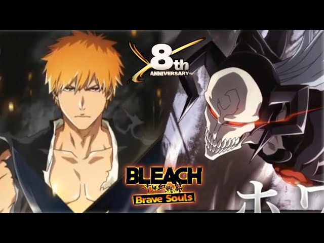 8th Anniversary White Ichigo Special Moves TYBW 