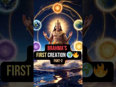 How Brahma Created