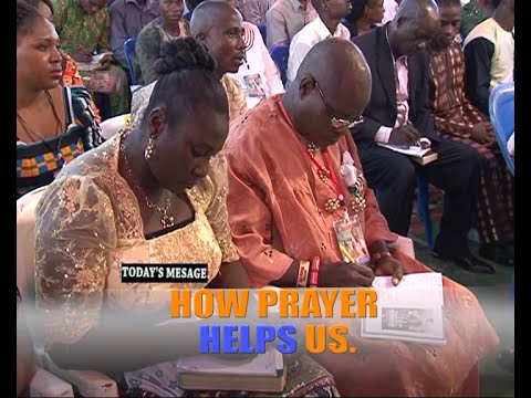 Video: How Prayer Helps