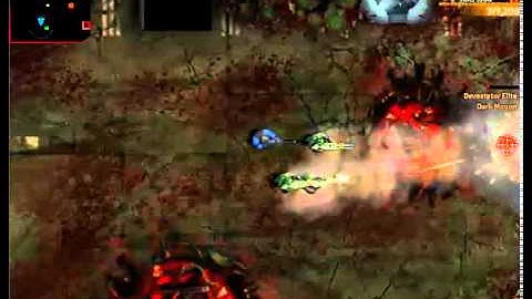 SAS4 Dark minion bosses