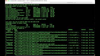 14-Upgrade Ceph Cluster from Squid to Tentacle by cephadm - Arabic (عربي)