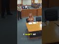 Judge DESTROYS Her Spray Tan Excuse! 💀💅