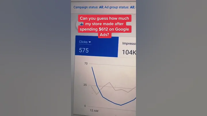 Google Ads + Shopify ($10,000 Days)