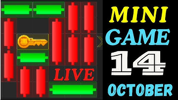 14th October Hamster Kombat Daily Mini-Game Puzzle Solved #hamstercombat #minigame