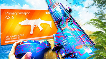 THE BEST HIPFIRE GUN IN WARZONE *Best CX-9 CLASS Setup*