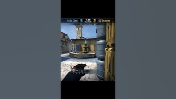FaZe rain Inferno Halfwall Retake Nades (CS:GO) #shorts