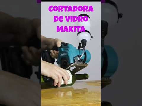 Vídeo: Fazemos um cortador de garrafas com nossas próprias mãos