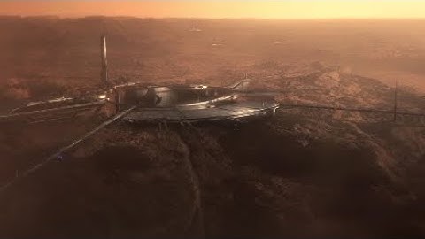 Mass Effect 3: The Mars Archives