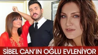 SİBEL CAN VE HAKAN URAL'IN OĞLU ENGİN CAN URAL MERVE KAYA İLE DÜĞÜNDEN KARELER