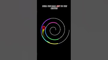 Which song is the bouncing balls playing? #asmr #adhd #satisfying #ball #bounce #bouncingball #code