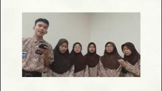 TUGAS VIDEO SENI BUDAYA // MENYANYIKAN LAGU BARAT YANG BERJUDUL IMAGINATION