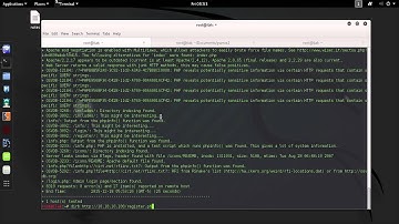 Hacking Walkthrough - pwnOS_2
