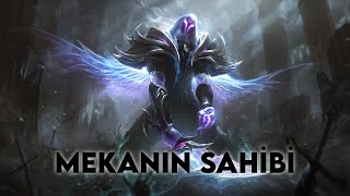 MEKANIN SAHİBİ | PYKE (AI) Resimi