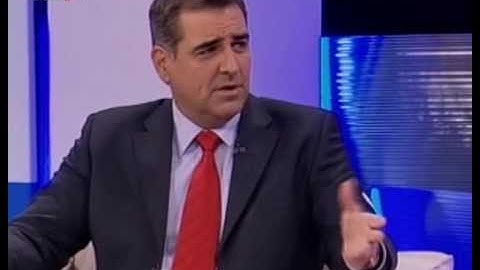 Nadan Vidošević | Sučeljavanje | HTV1 | 20.11.2009. | 1/5