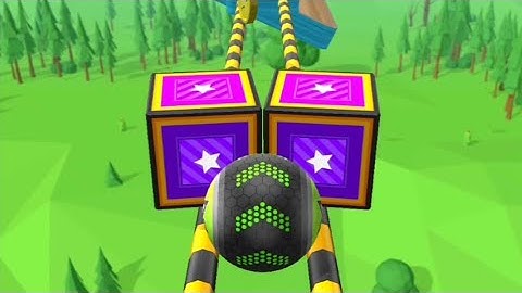 Going Balls - Speedrun Gameplay Level 643