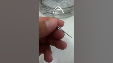 Lưỡi câu cá lóc, cá quả, #anhbaythep , #lưỡicâu , #caucau