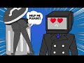 TV WOMAN AND TV MAN FIRST LOVEв ѓSkibidi Toilet Animation TV WOMAN AND TV MAN FIRST LOVEв ѓSkibidi Toilet Animation