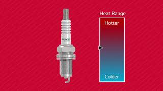 DENSO Spark Plug Heat Range Overview