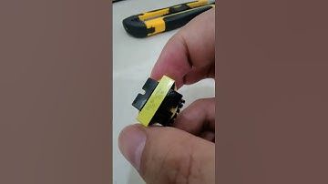 #power transformer# #high frequency transformer# EE16， EE19series WA +8613713215104