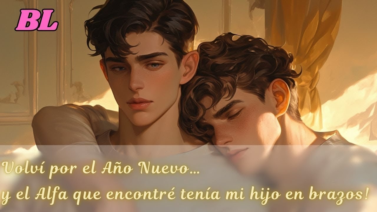 💥 Volví por el Año Nuevo… ¡y el Alfa que encontré tenía mi hijo en brazos! 😱