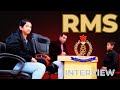 RMS Interview session | Military school interview questions and answers | PD Classes 