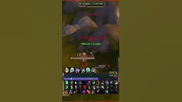 How to escape against a Warrior 😏🏃‍♂️ #turtlewow #arathibasin #pvp #wow