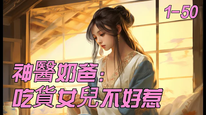 《神醫奶爸，吃貨女兒不好惹》1 -50方墨带着四岁女儿从山上修行归来，回家经营小超市。　　为了让女儿和姐姐过上好日子，方墨用心经营超市，还扩展新业务，不断推出各种美食。 - DayDayNews