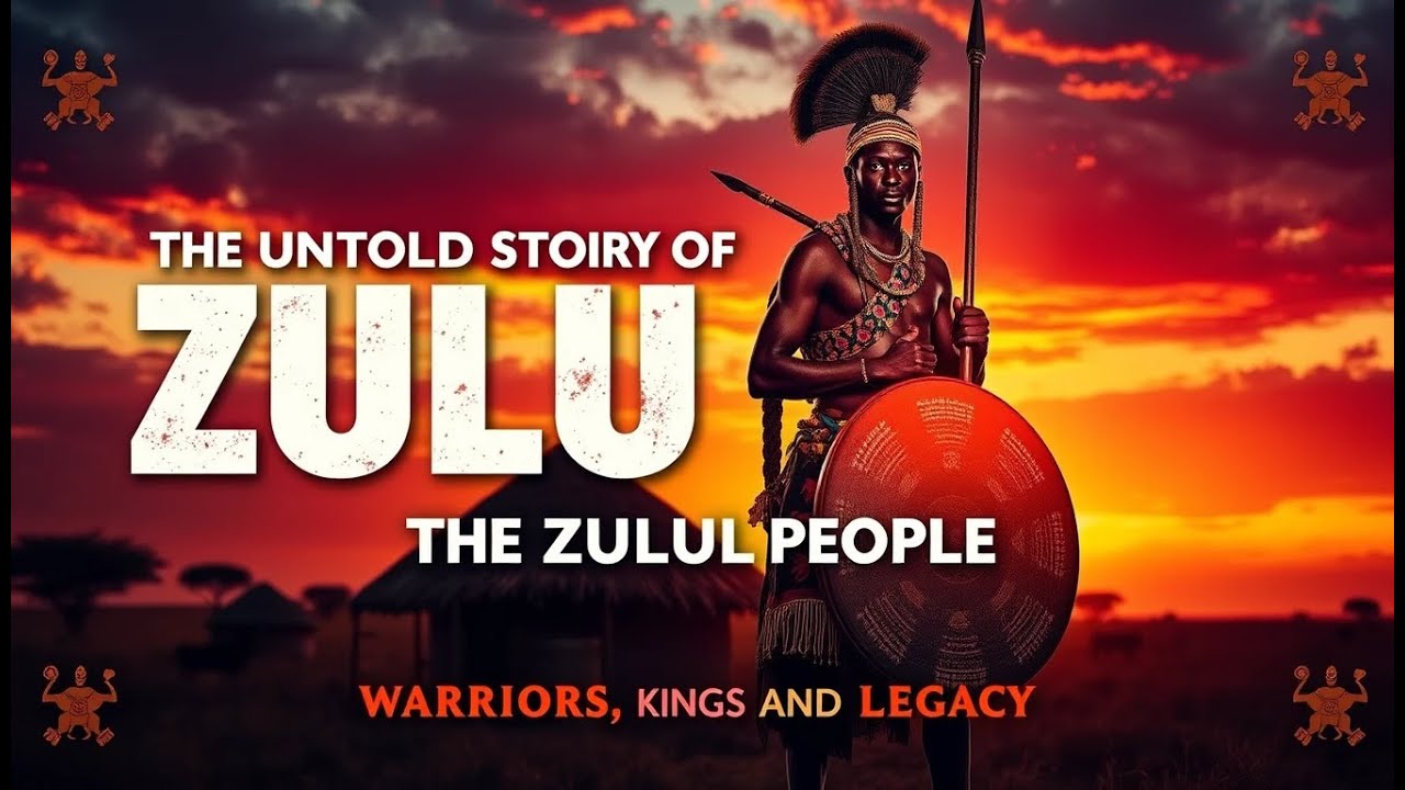 The Untold Story of the Zulu People Warriors, Kings, and Legacy # ...