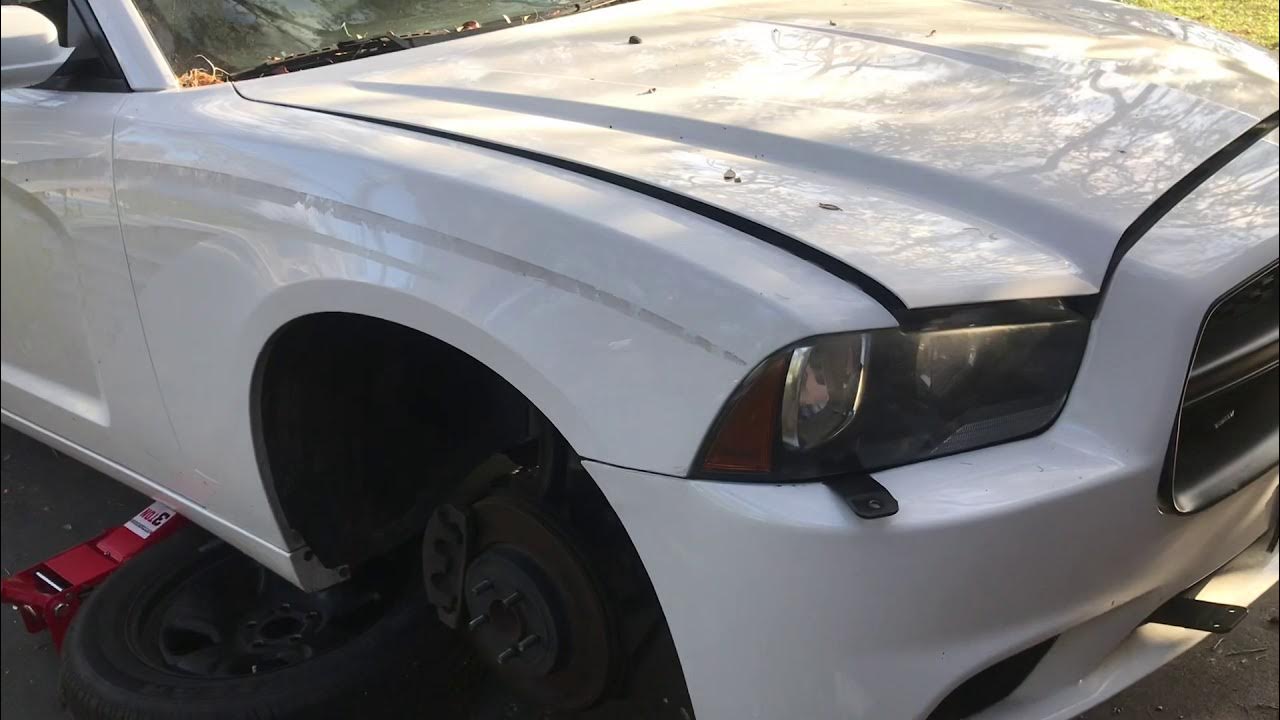 Dodge Charger power steering fluid leak, noise, malfunction EXPLAINED