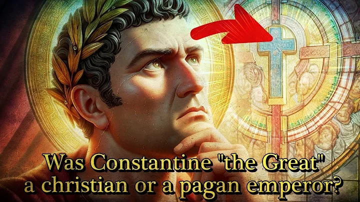 Was Emperor Constantine "the Great" Really A Christian?