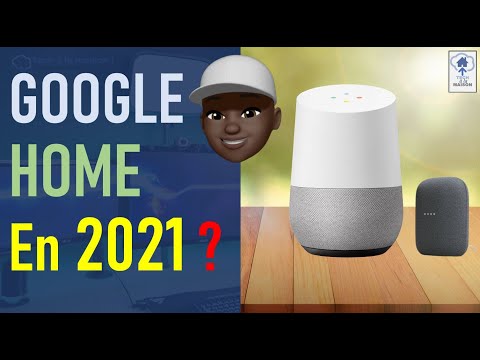 Que faire avec une Google Home ou Nest Audio en 2021 ?