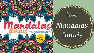 Review: Mandalas Florais - Editora Lafonte screenshot 5
