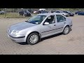 Осмотр VW Bora седан в Литве(1200€)