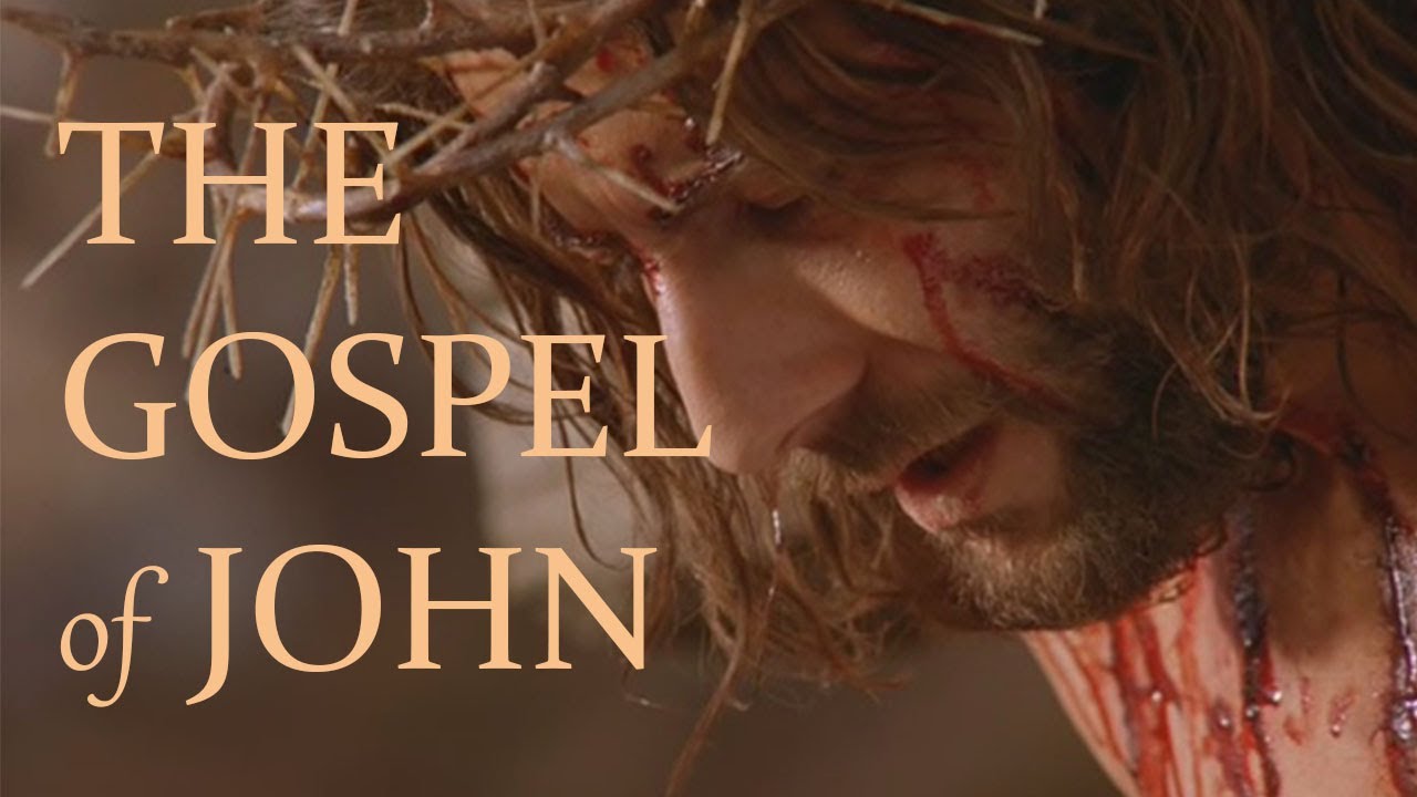 Gospel of john full movie youtube