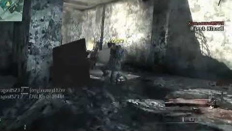 Mw3 QUAD IN ONE IN THE CHAMBER ONLINE FIRST EVER