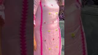 #partywear suit design😍#new suit collection#punjabisuit#viralshorts#trendingshorts#ytshortsindia