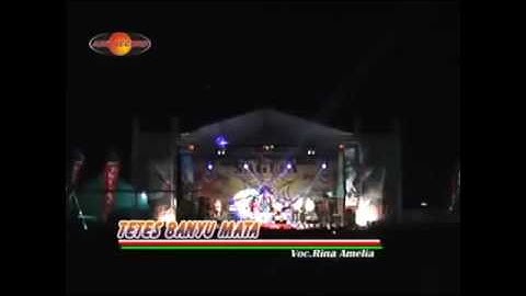 Tetes Banyu Mata by Om.Sagita Konser Malam HariVoc.Rina Amelia Goyang Terus Maaaassss!!!