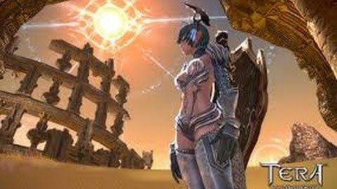TERA | 2017 | Warrior Leveling [Beginning 1-5]