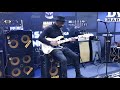 Marcus Miller NAMM 2019