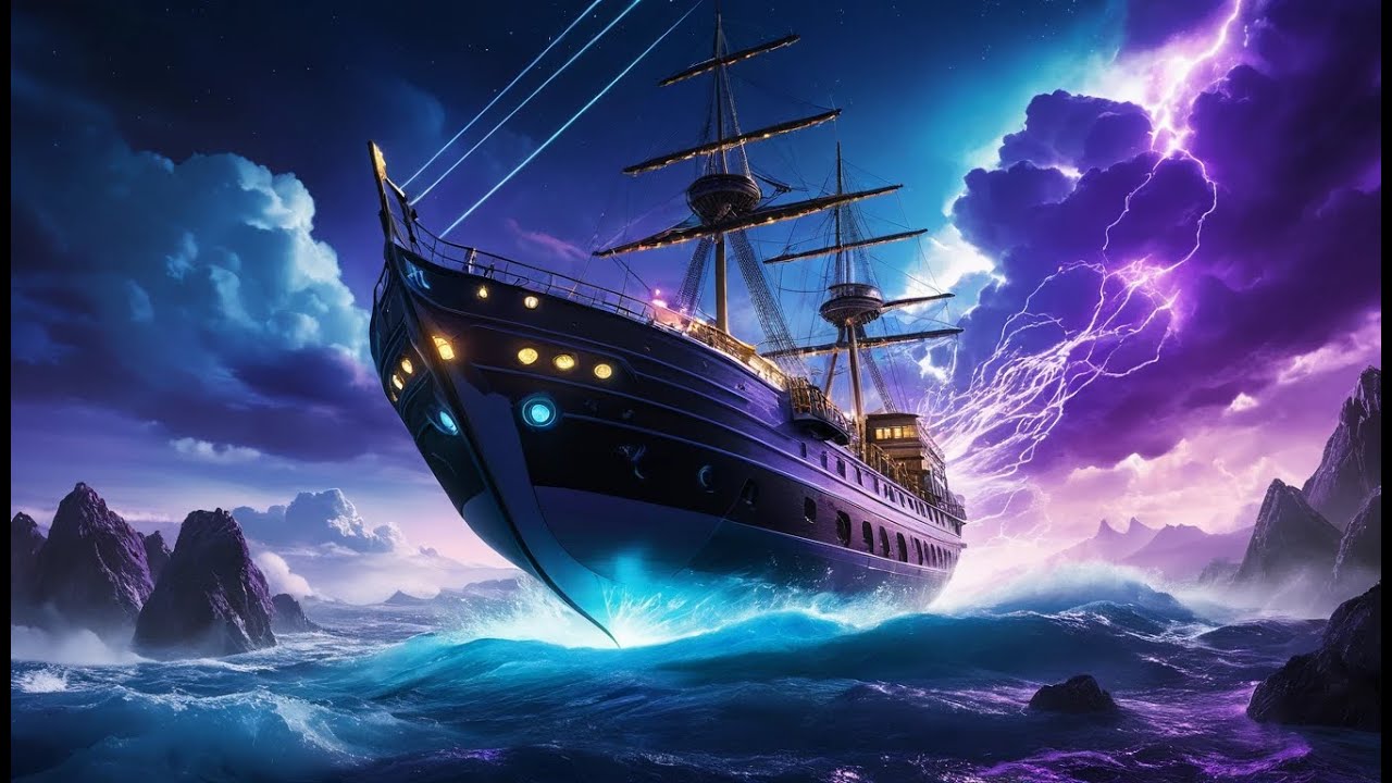 Baa Baa Blacksheep’s Cotton Cloud Adventure | Fluffy Rhyme for Kids | Float, Sing & Explore