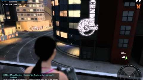 APB Reloaded:Graffiti veiw points