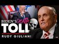The Real Death Toll Under Biden No One Wants to Count