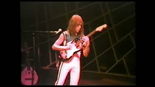 Yes - Parallels - Live in Glasgow 1977 (Denoised) 1 PRO CAM Footage