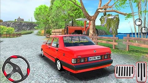 Dogan Simulator 2 | Car Simulator Game In Village | Android Gameplay