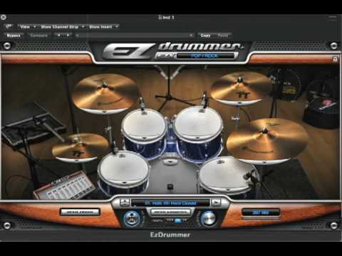 Toontrack EZ Drummer