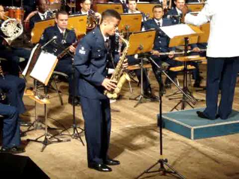 Against All Odds - Anderson Freitas sax - Gerald a...