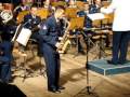 Against All Odds - Anderson Freitas sax - Gerald albright solo -