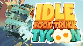 Idle Food Truck Tycoon™ (by Metamoki Inc.) IOS Gameplay Video (HD) screenshot 4